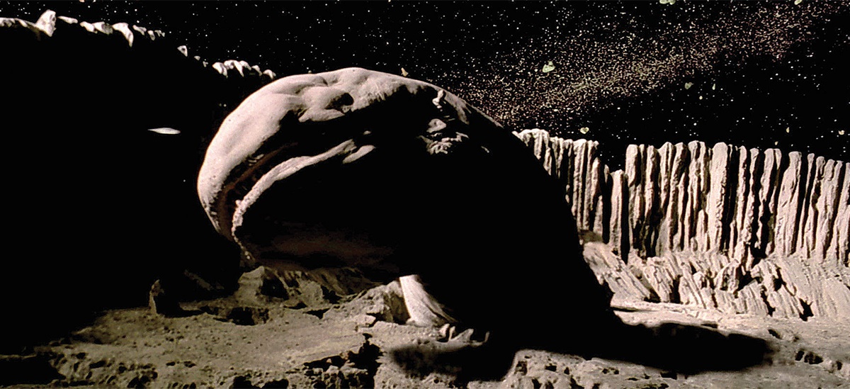 Space slug star wars Star Wars: The Empire Strikes Back